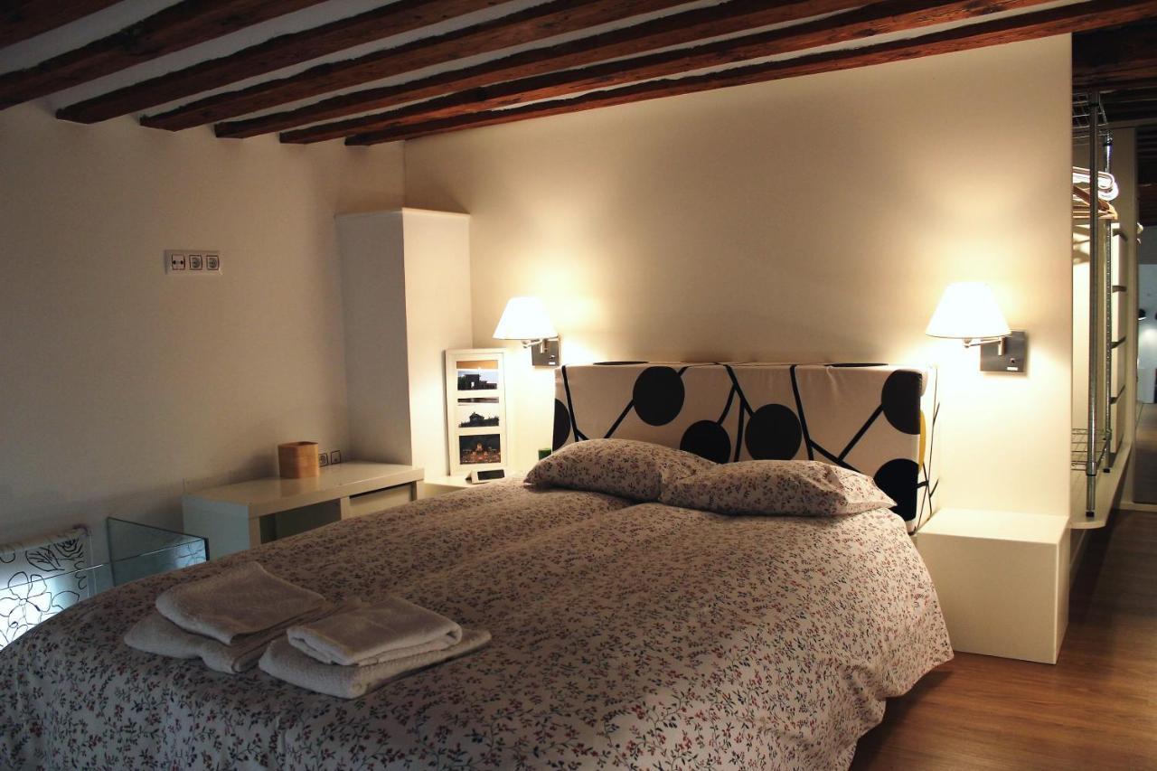 Loft Las Letras Apartment Madrid Room photo