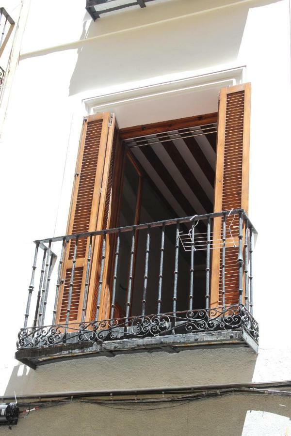 Loft Las Letras Apartment Madrid Exterior photo